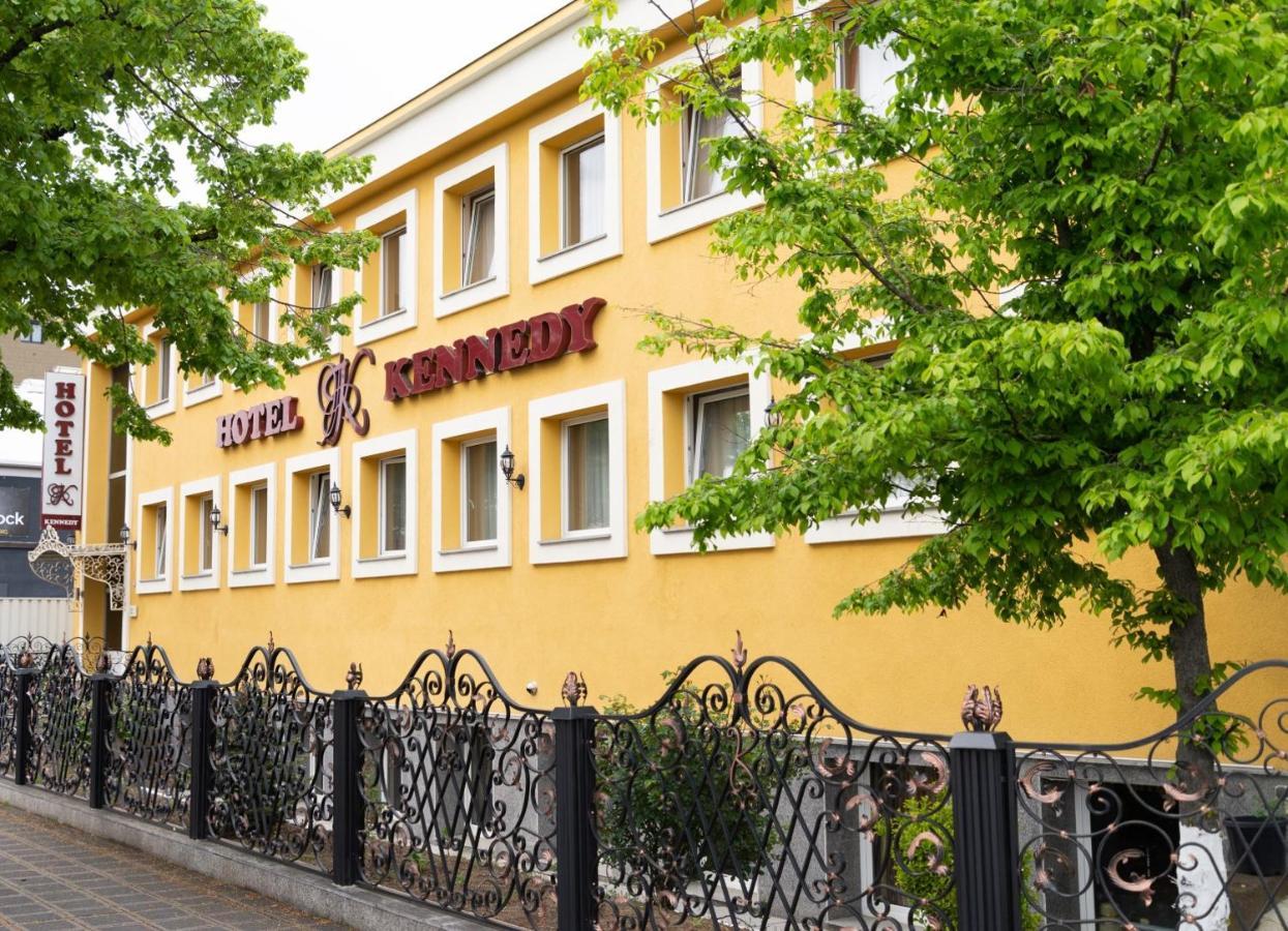 Hotel Kennedy Nürnberg Exterior foto